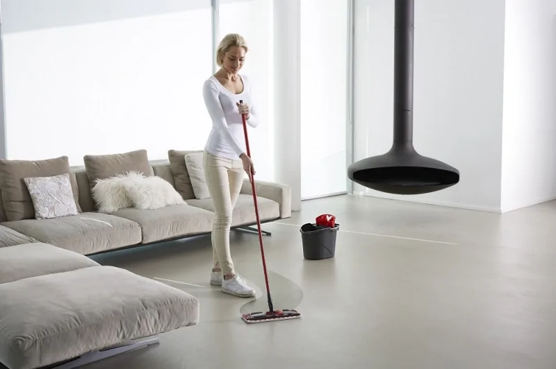 Набор для уборки Vileda UltraMax 2в1 швабра и ро с жимом (mx9063) - фото 8 Набор для уборки Vileda UltraMax 2в1 швабра и ро с жимом (mx9063) - фото 8