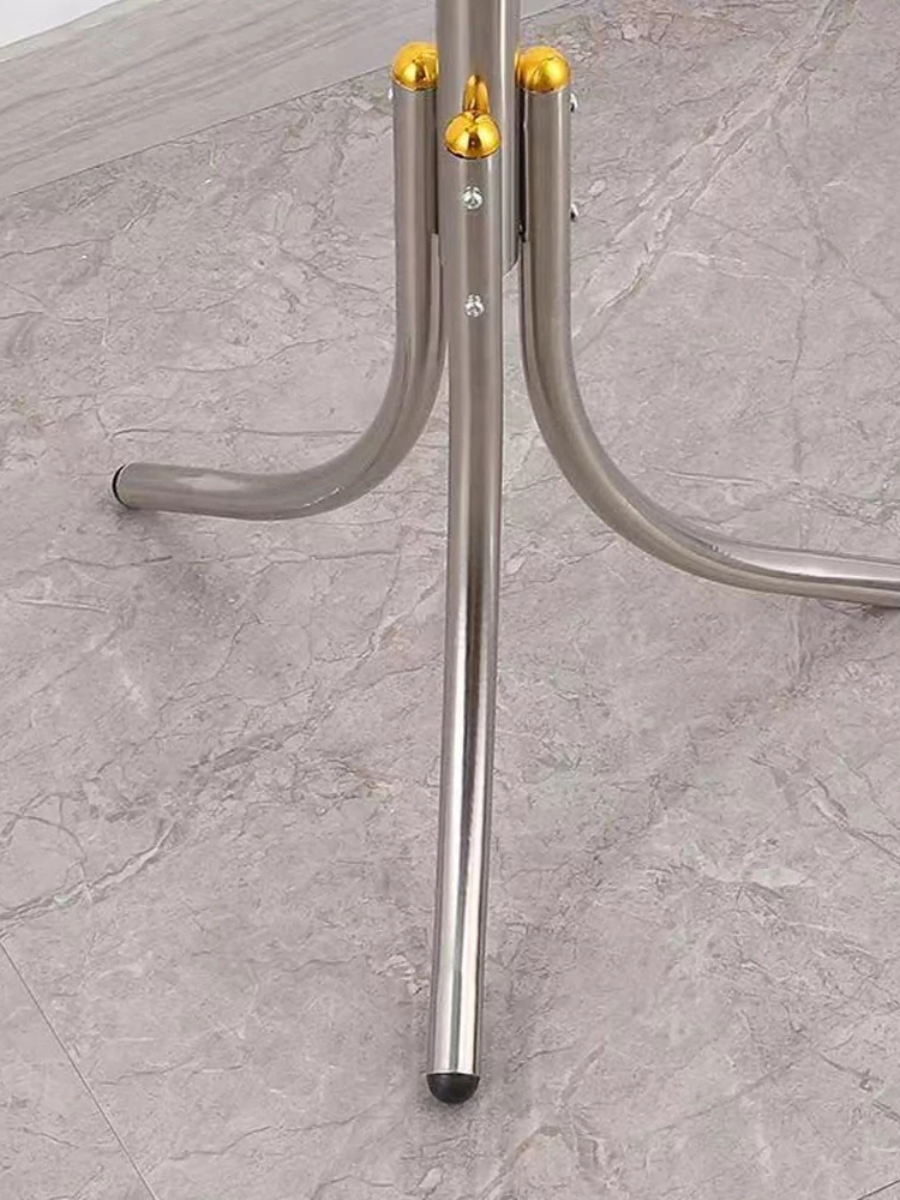 Напольная стойка для одежды 184 см 16 крючков до 30 кг Зеленый (8047659355) - фото 12 Напольная стойка для одежды 184 см 16 крючков до 30 кг Зеленый (8047659355) - фото 12