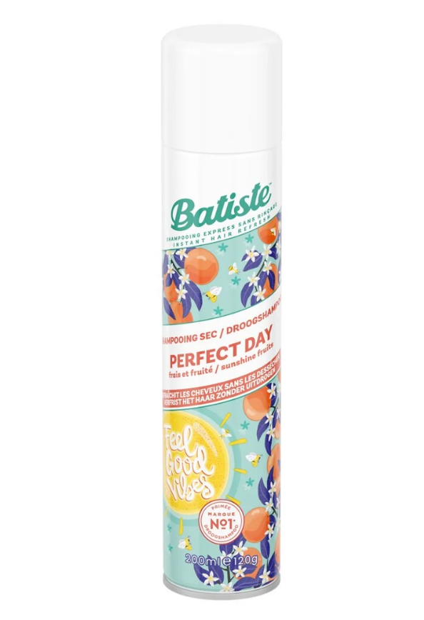 Сухий шампунь Batiste Perfect Day 200 мл (3331300062830)