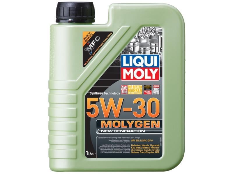 Моторне мастило Liqui Moly Molygen New Generation 5W-30 1 л (LIM9041)