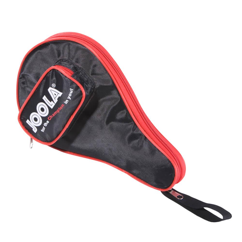 Чехол для ракетки для настольного тенниса Joola Pocket Красно-черный (313247)