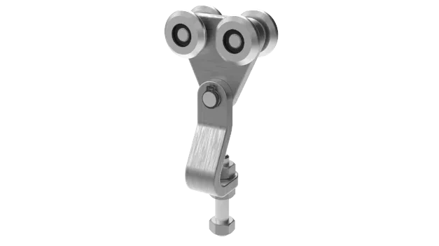 Каретка Roll Grand Стрикс М2 для підвісних систем/механізмів і воріт до 150 кг