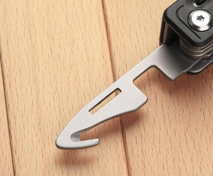 Мультитул NexTool NE20098 Multi Functional Knife Black (101049) - фото 6 Мультитул NexTool NE20098 Multi Functional Knife Black (101049) - фото 6