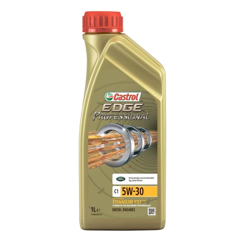 Моторное масло Castrol Professional Edge C1 5W-30 1 л