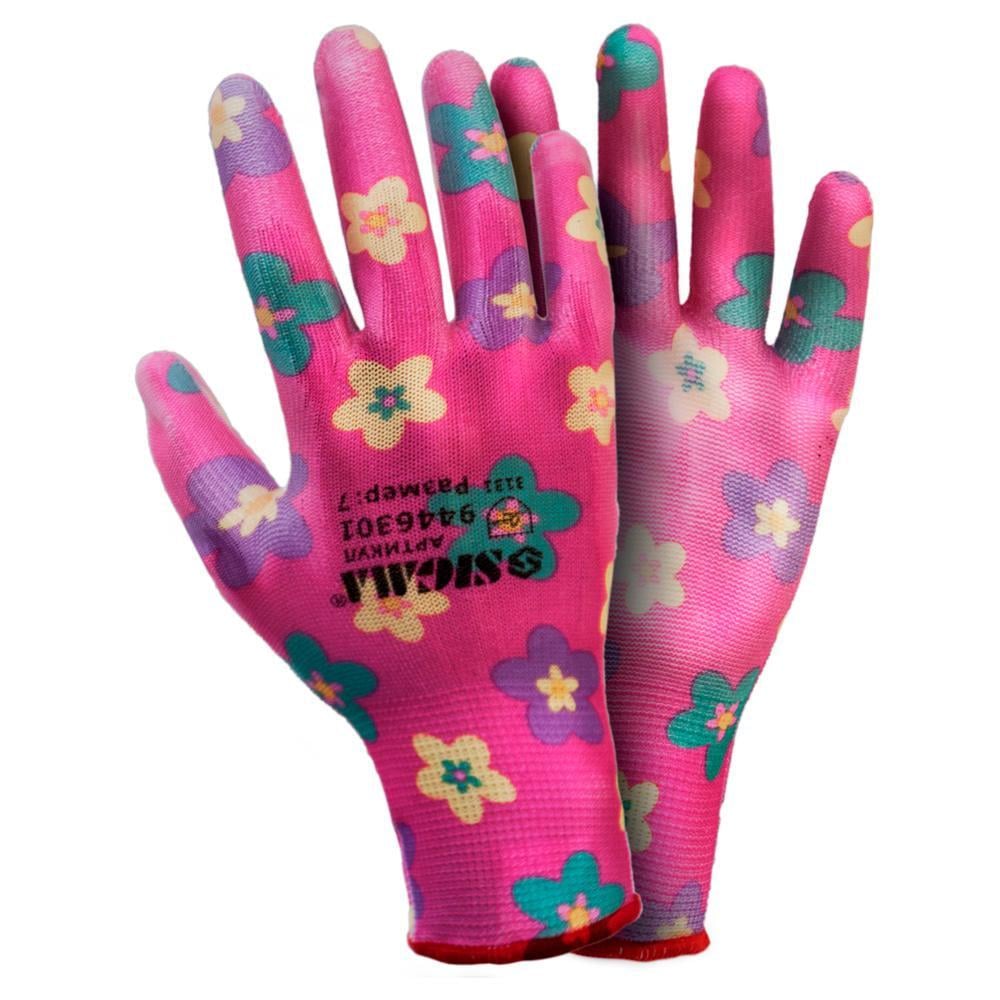 Перчатки Sigma с ПУ покрытием (9446301)