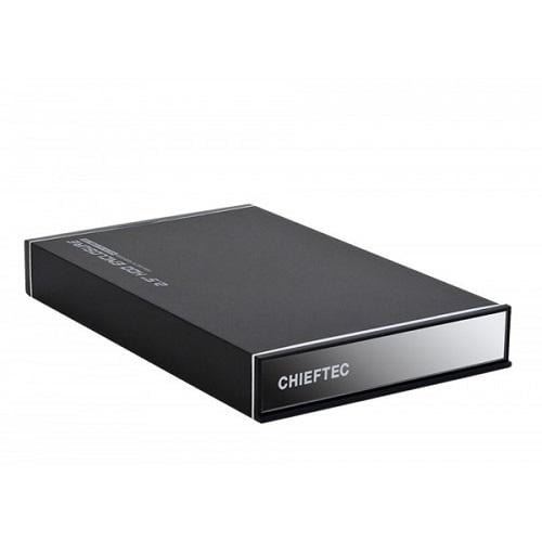 Корпус Chieftec для HDD/SSD CEB-7025S Aluminium/Plastic (11878831) - фото 1