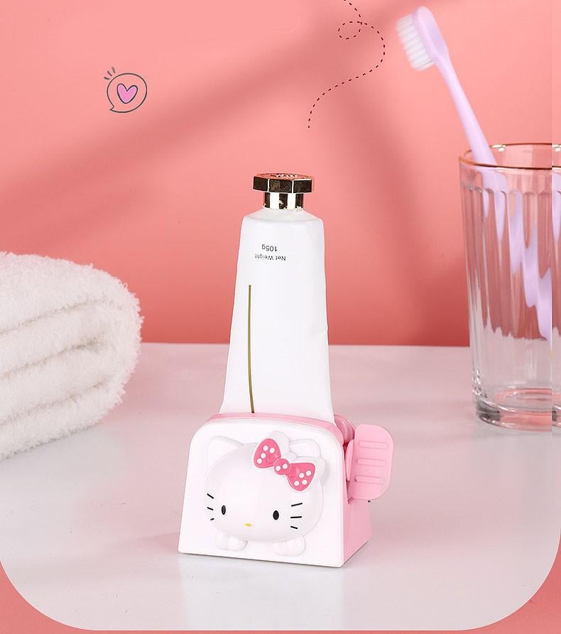 Пресс-выдавливатель Hello Kitty Bueo XY-090 для девочек Розовый - фото 2