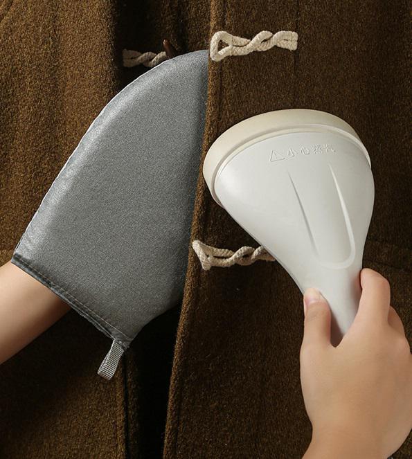 Перчатка для отпаривателя 18656 2,5х15х25 см Серый (5011891) - фото 4 Перчатка для отпаривателя 18656 2,5х15х25 см Серый (5011891) - фото 4