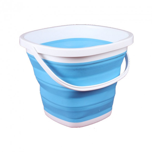 Відро Collapsible Bucket складне 10 л