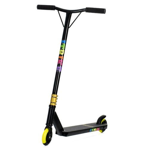 Самокат iTrike SR 2-074-1 Желтый Самокат iTrike SR 2-074-1 Желтый