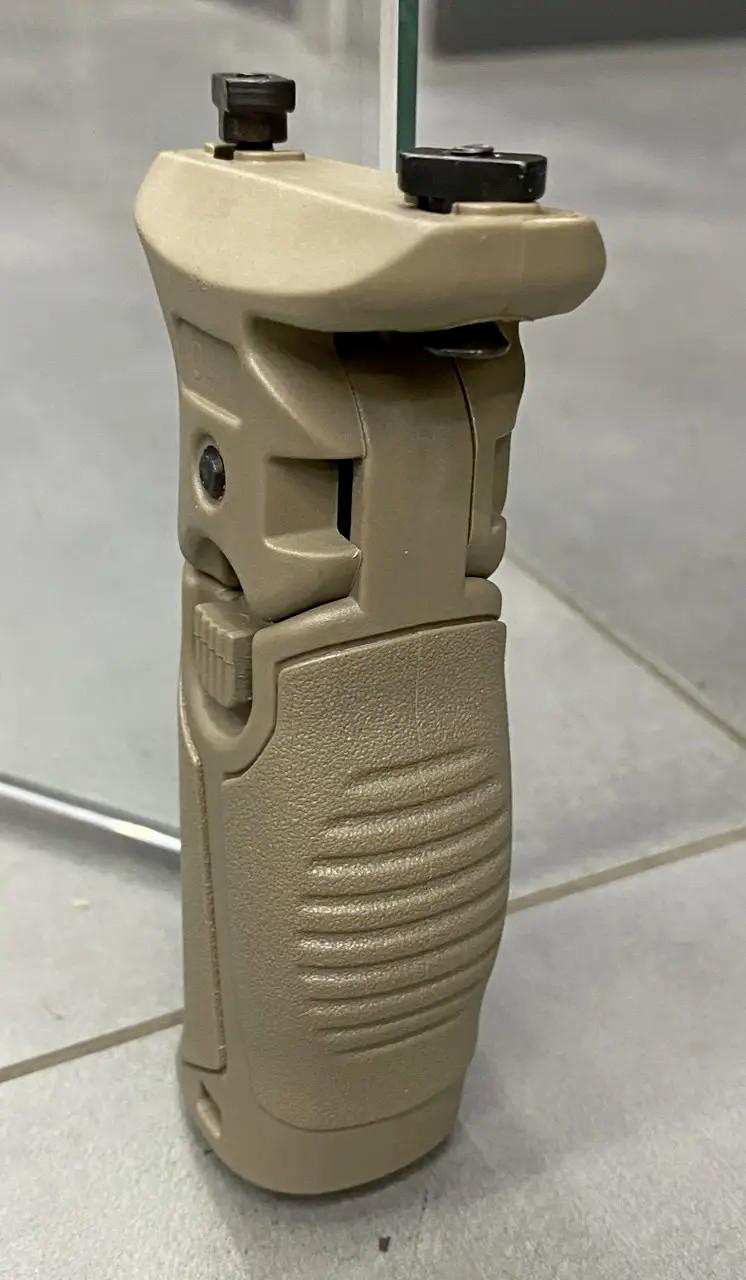 Рукоятка переноса огня DLG Tactical DLG-047 на M-LOK складная Койот (241867) - фото 2