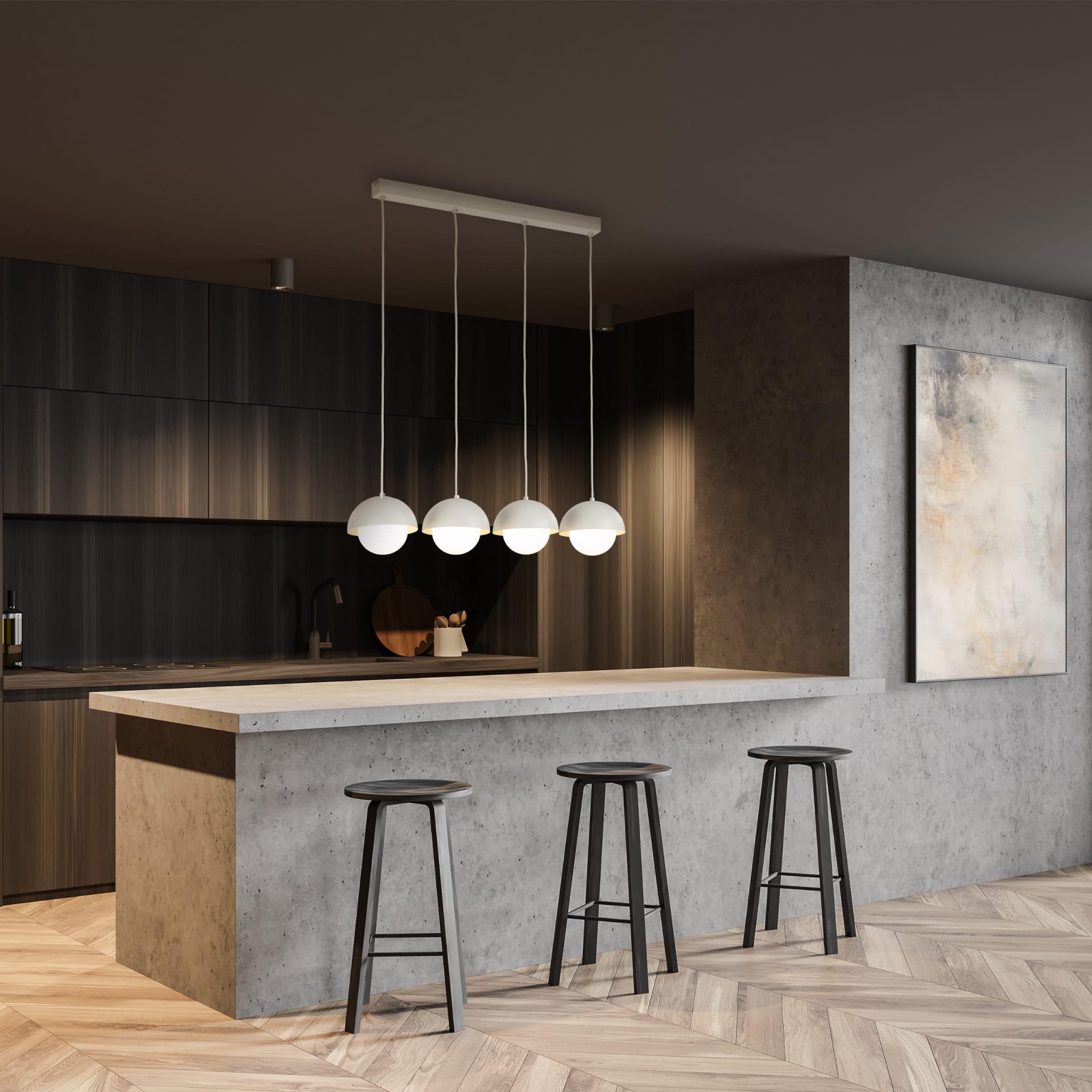 Люстра TK Lighting 10213 BONO - фото 8