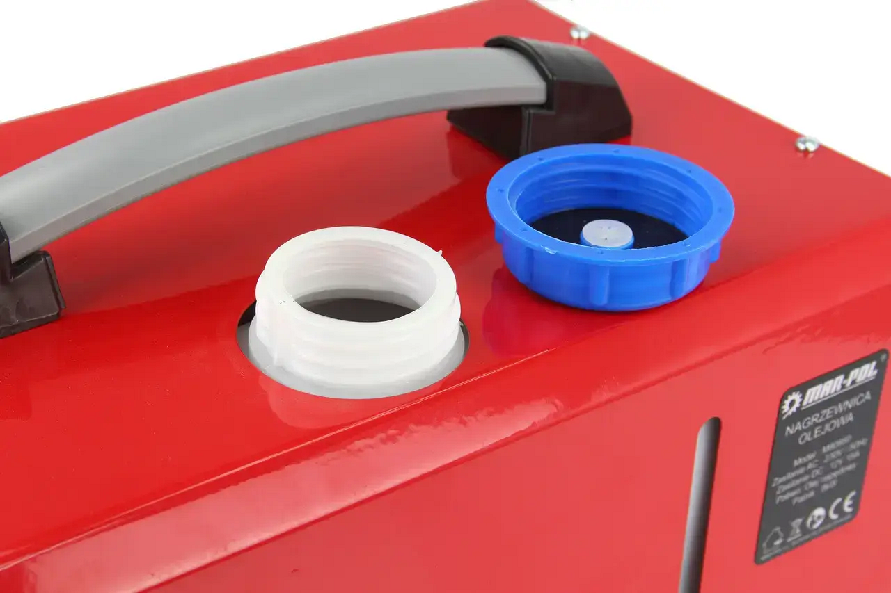 Обігрівач автономний дизельний MAR-POL M80950 - фото 7 Обігрівач автономний дизельний MAR-POL M80950 - фото 7