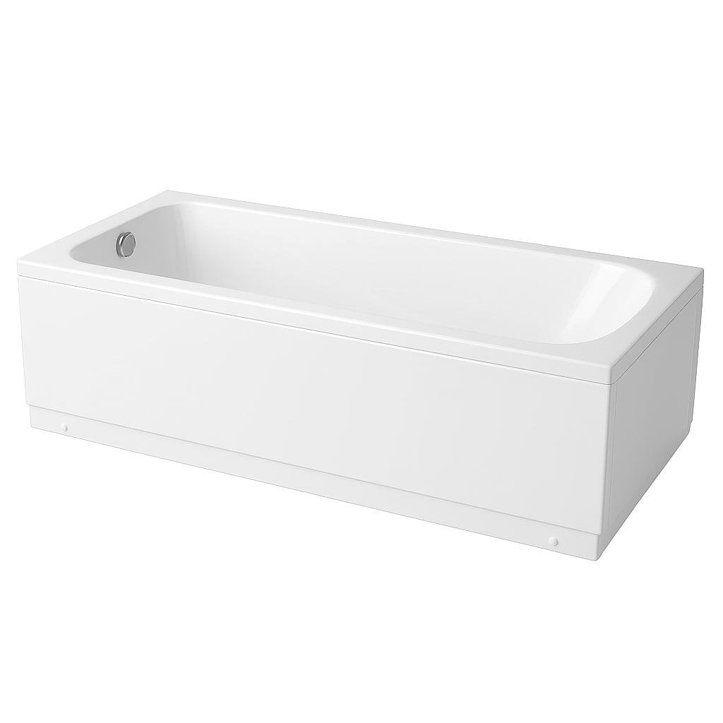 Ванна акриловая Shower ARTMINA 130х70х40 см (C15252) - фото 2 Ванна акриловая Shower ARTMINA 130х70х40 см (C15252) - фото 2