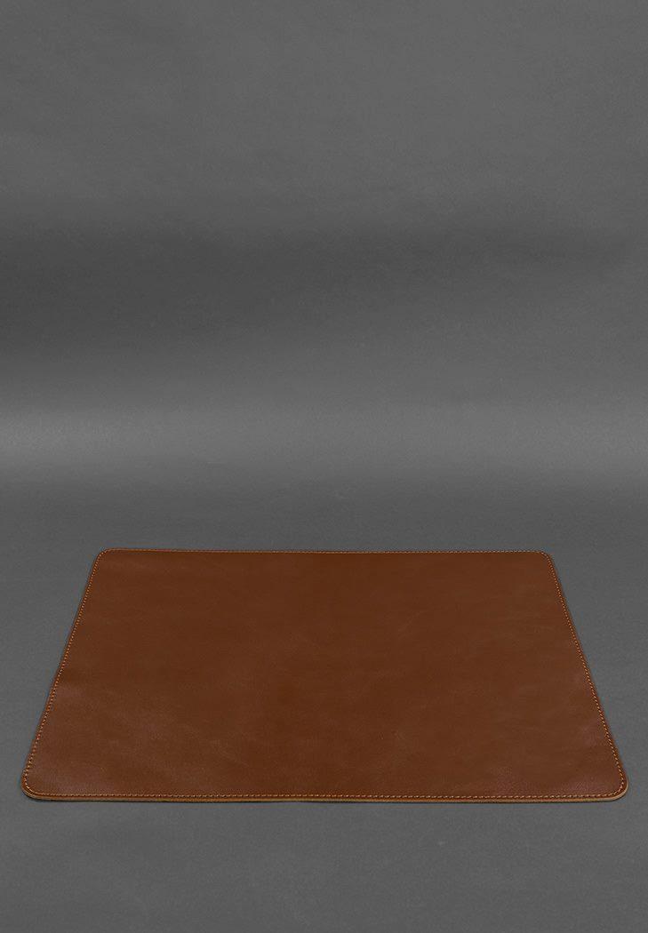 Набор для рабочего стола из натуральной кожи 1.0 краст Светло-коричневый (A-027786) - фото 5 Набор для рабочего стола из натуральной кожи 1.0 краст Светло-коричневый (A-027786) - фото 5