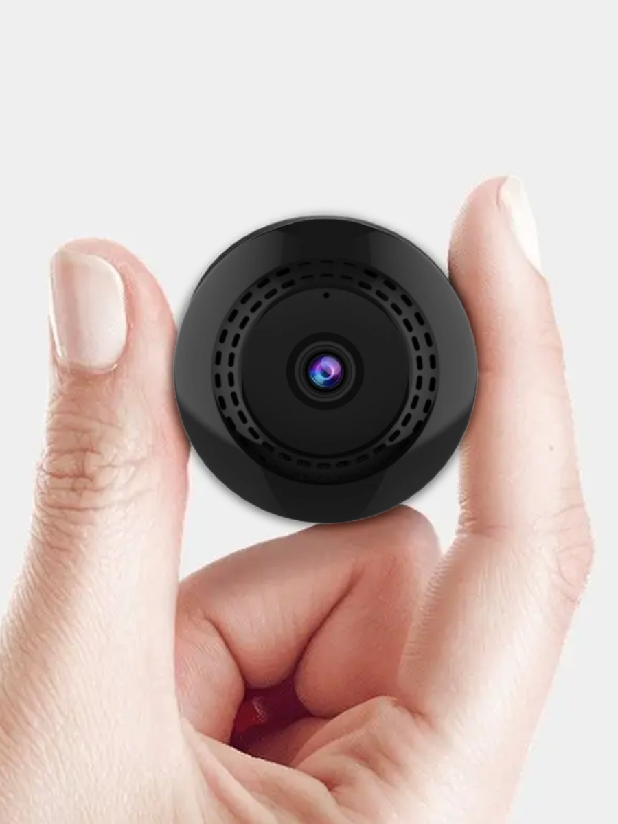 Камера видеонаблюдения мини CAMSOY C2T Wi-Fi 1080p (21002) - фото 2 Камера видеонаблюдения мини CAMSOY C2T Wi-Fi 1080p (21002) - фото 2