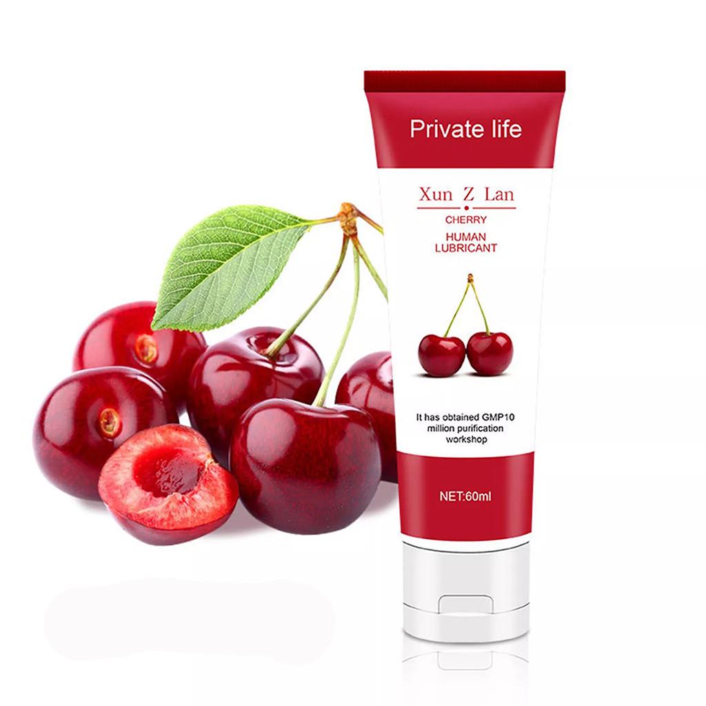 Лубрикант їстівний Private life зі смаком черешні 60 мл (ch_60_OLYT04) - фото 2 Лубрикант їстівний Private life зі смаком черешні 60 мл (ch_60_OLYT04) - фото 2