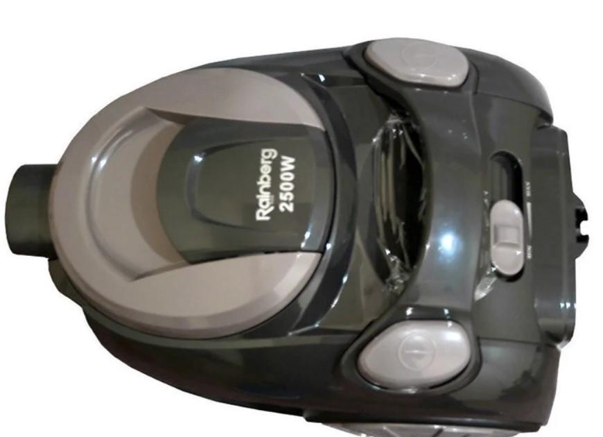 Пылесос контейнерный Rainberg RB-653 4200 Вт (11562167) - фото 7 Пылесос контейнерный Rainberg RB-653 4200 Вт (11562167) - фото 7