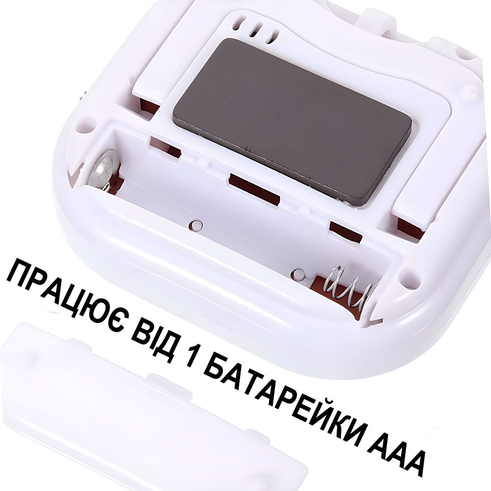Таймер кухонный цифровой uChef TM-04 - фото 9