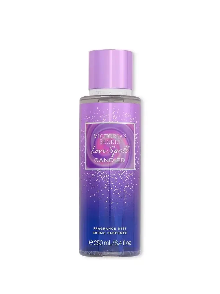 Спрей для тела Victoria's Secret Love Spell Candied Fragrance Mist