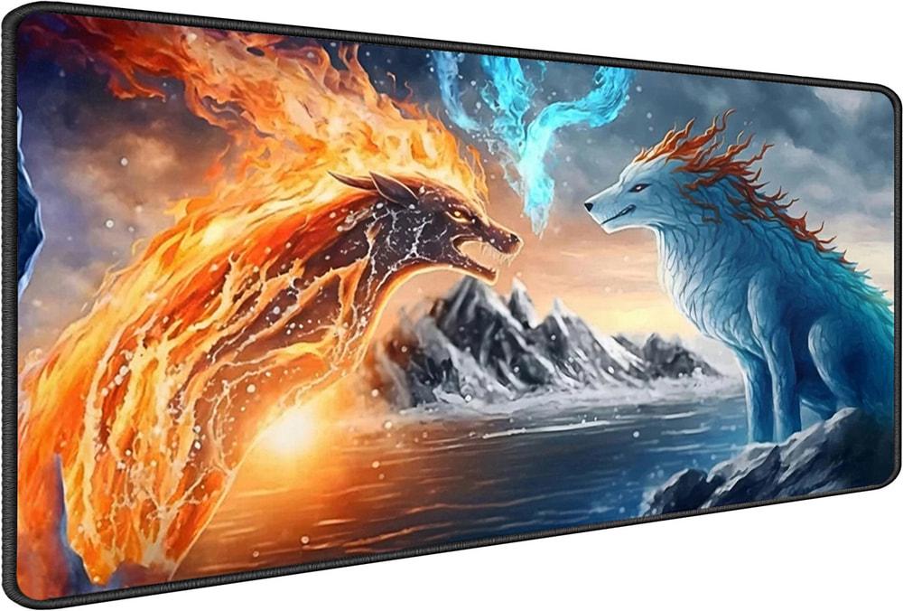 Коврик для мышки SHLab Противостояние 70х30 см (31056)