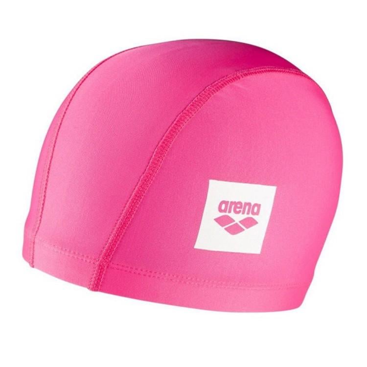 Шапочка для плавання Arena UNIX II JR OFSM Рожевий (002384-108) - фото 1 Шапочка для плавання Arena UNIX II JR OFSM Рожевий (002384-108) - фото 1