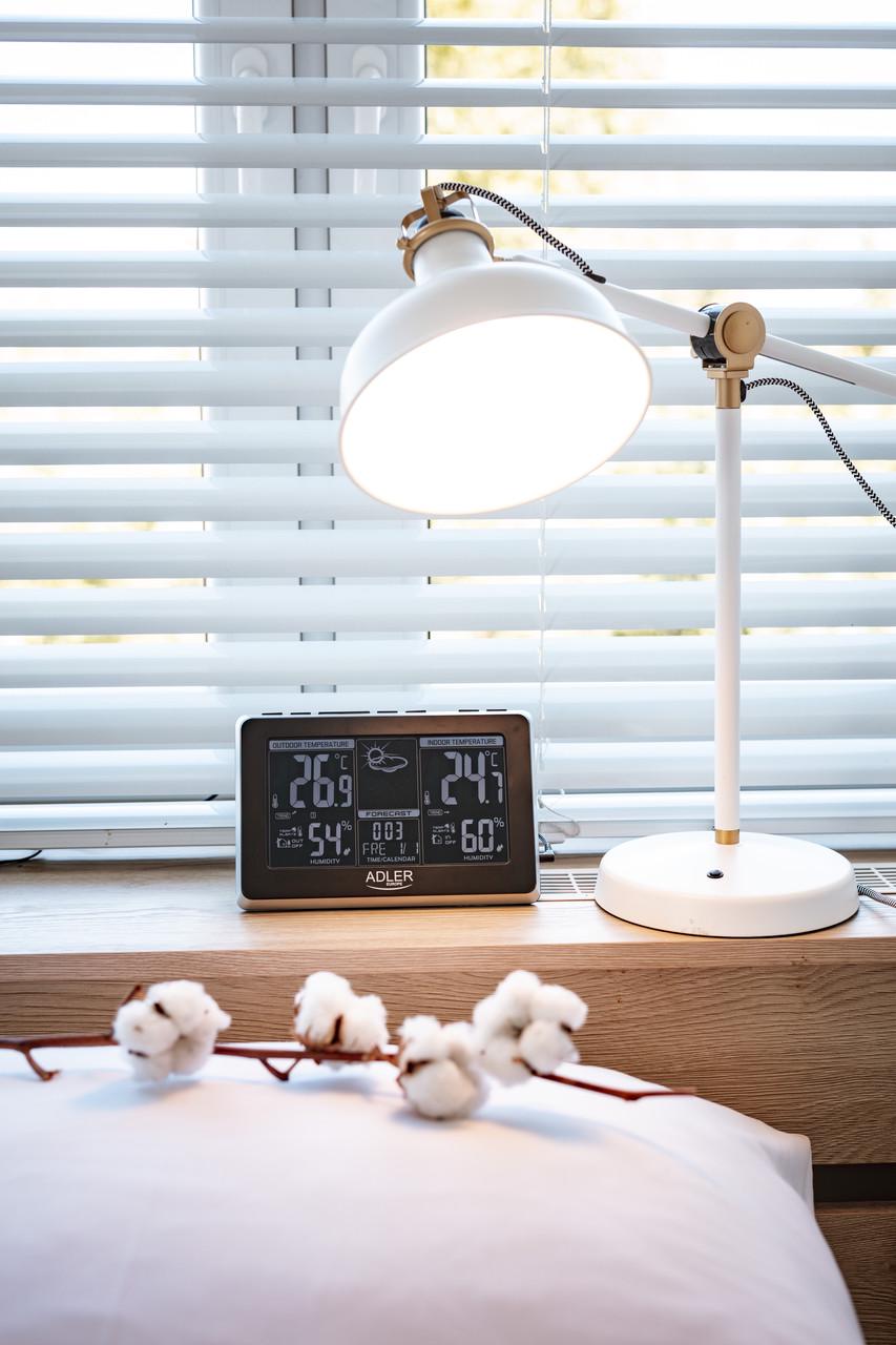 Метеостанция Adler AD 1175 - фото 6 Метеостанция Adler AD 1175 - фото 6