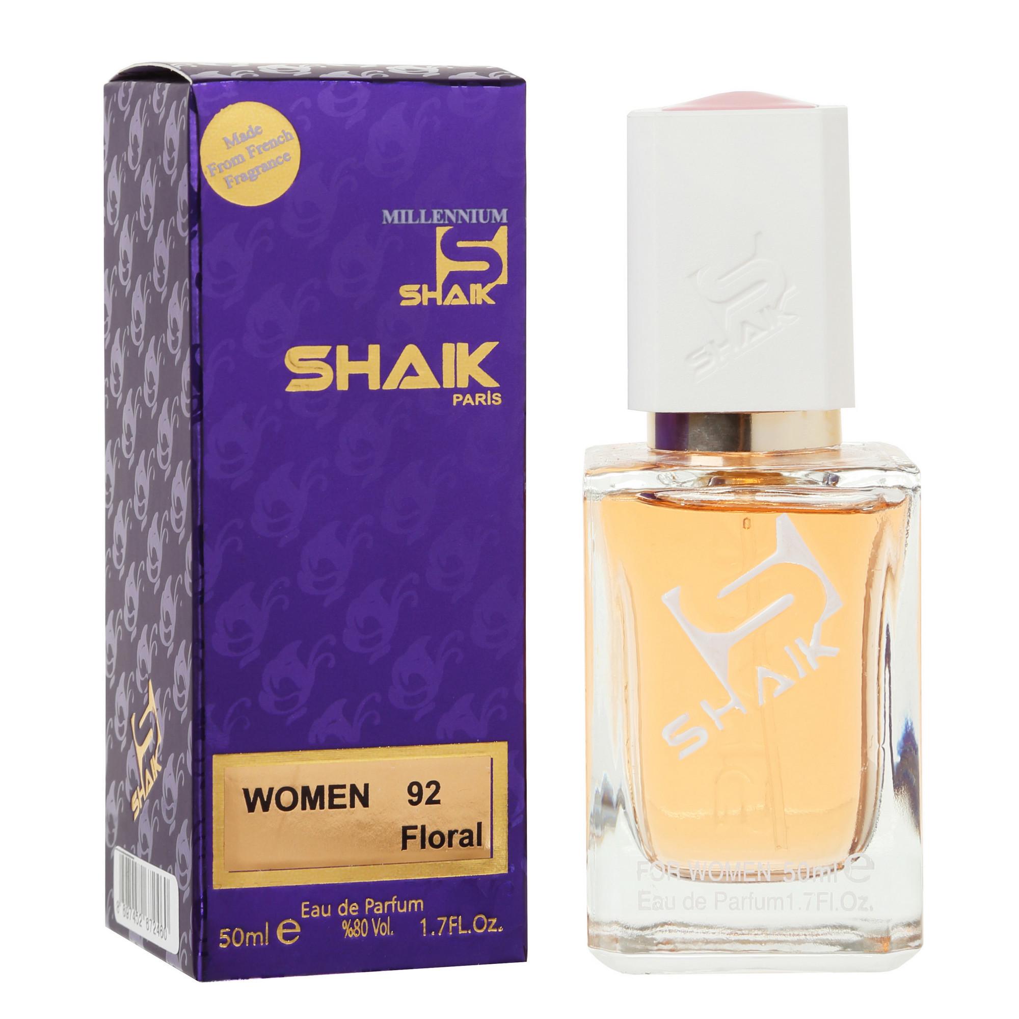 Парфюм TM Shaik Givenchy Ange Demon Le Secret (W 92)