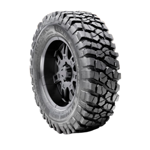 Шина Insa Turbo Risko MT для бездоріжжя 100Q 215/75R15 (20700000216) - фото 1