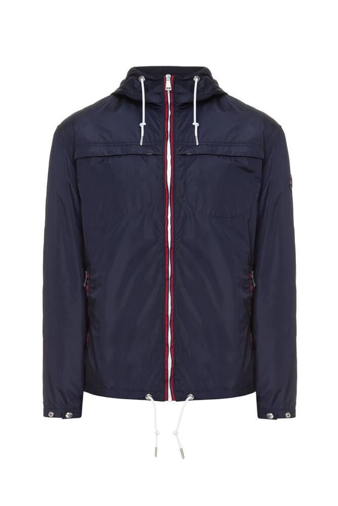 Ветровка мужская Polo Ralph Lauren 30-4000х51 XL Темно-синий (25879034) - фото 4