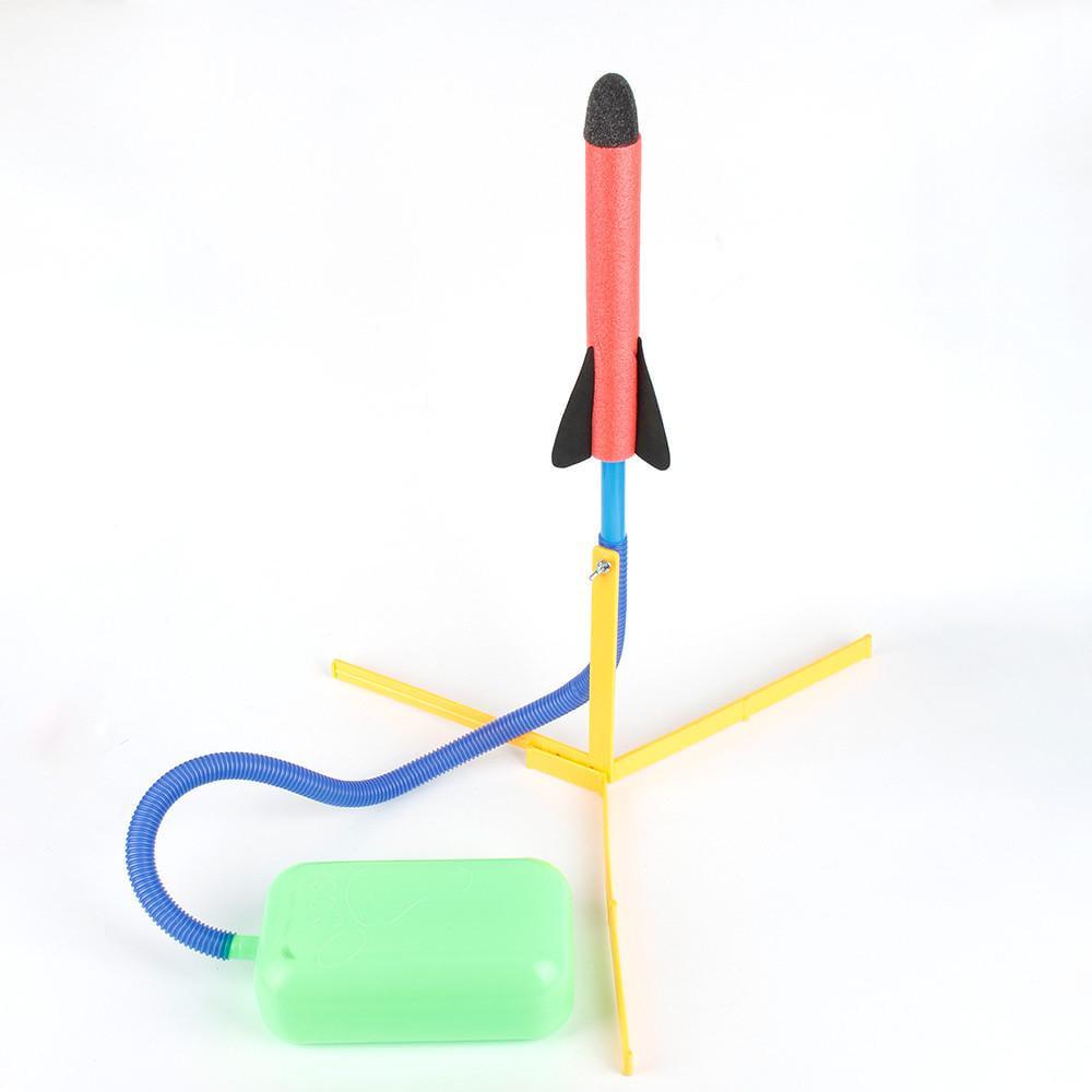 Детская игрушка развивающая Power Launcher Rocket (X00126LZOT)