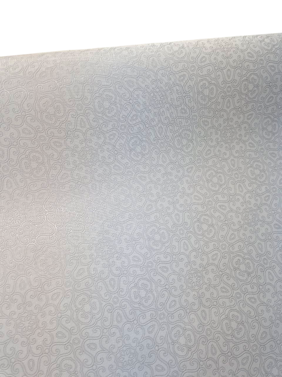 Шпалери вінілові Marburg 10,05x1,06 м Білий (32917) - фото 4