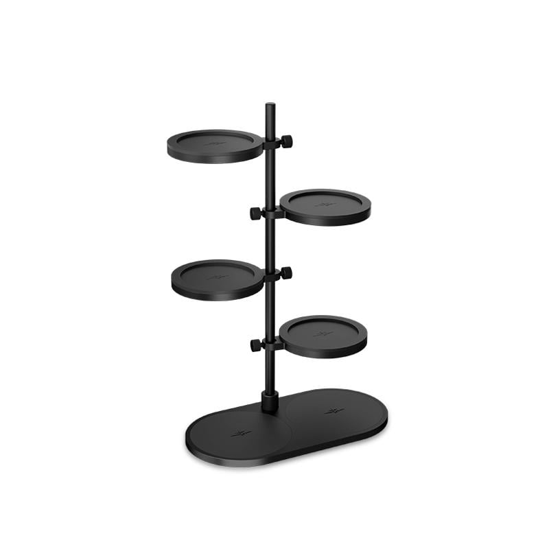 Магнитная стойка-органайзер бариста универсальная 51-58 мм MHW-3BOMBER Magnetic Storage Stand Model B (SR6107)