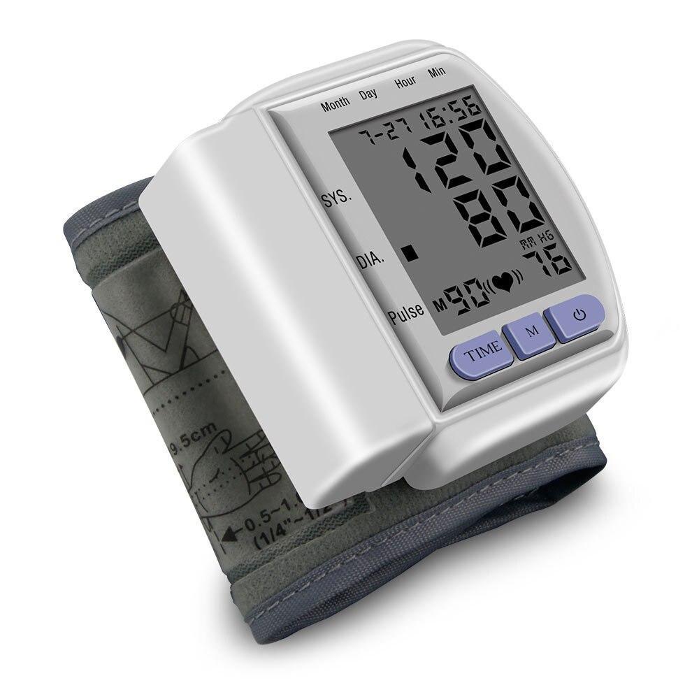 Автоматичний тонометр UKS Blood Pressure Monitor CK-102S (iz13359) - фото 3