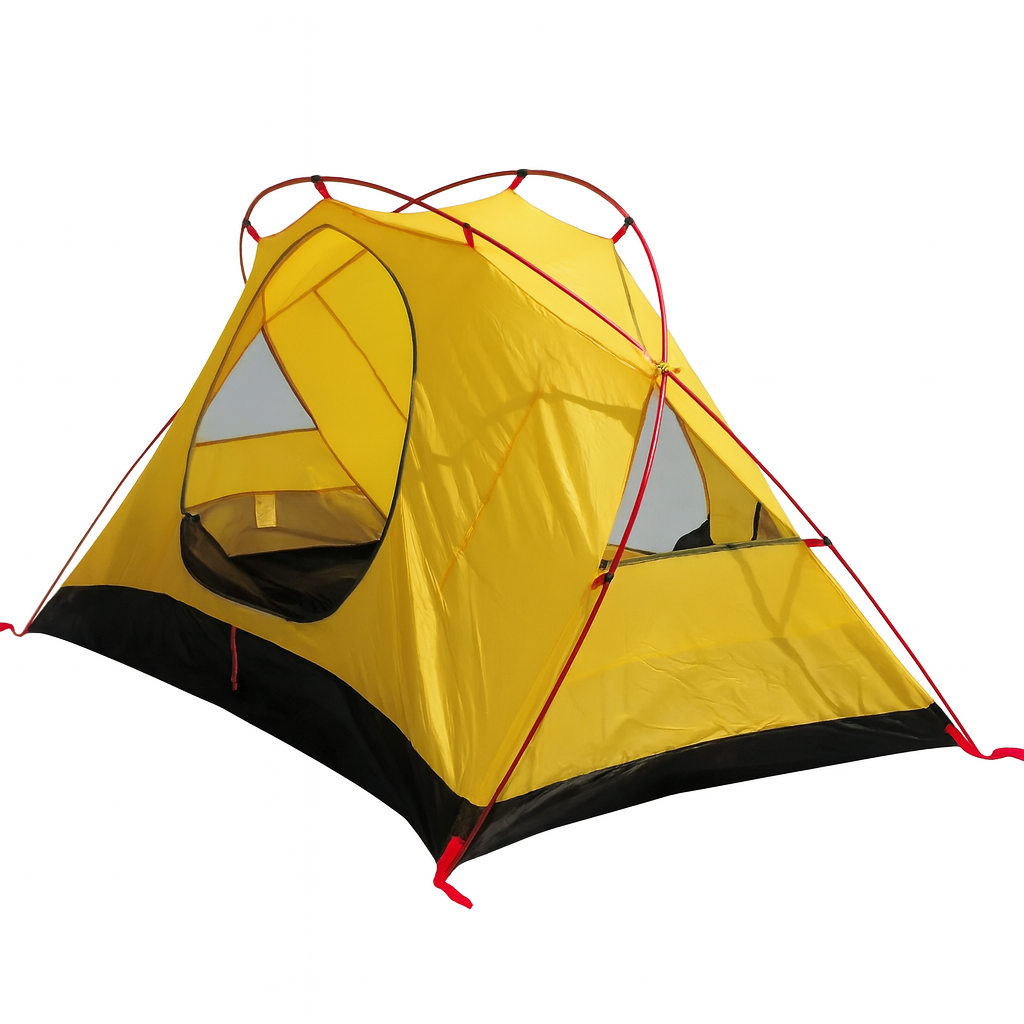 Палатка двухместная Tramp TRT-035 Colibri Plus v2 340х230х115 см (548650) - фото 2 Палатка двухместная Tramp TRT-035 Colibri Plus v2 340х230х115 см (548650) - фото 2