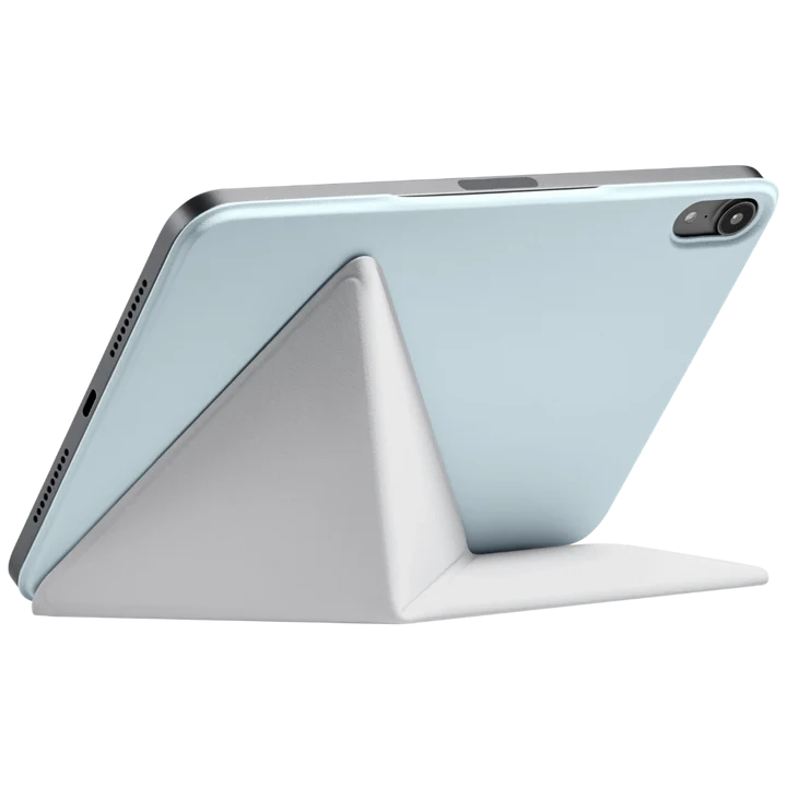 Чехол для планшета Pitaka MagEZ Case Folio 2 Light Blue for iPad Mini 6/iPad Mini A17 Pro (FIM2403) - фото 3