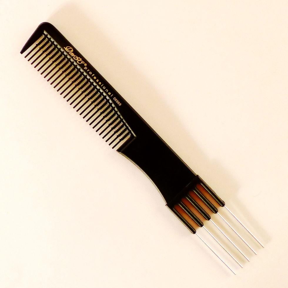 Гребінець планка професійний перукарський "ДенІС professional" 06969