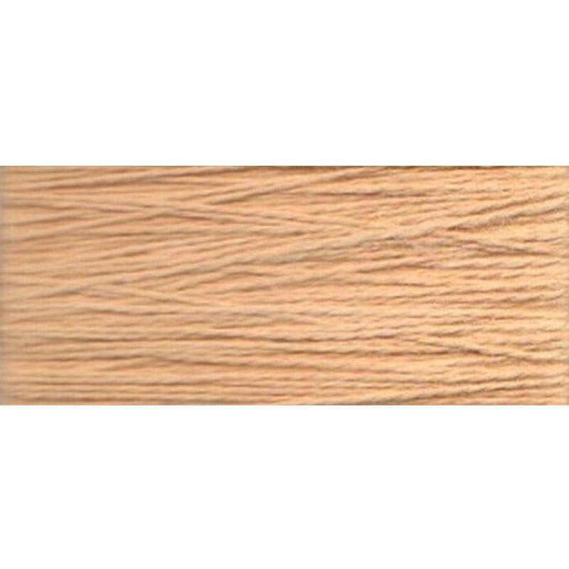 Нить шелковая Silkindian 437 для машинной вышивки и шитья 300 м 100% шелк