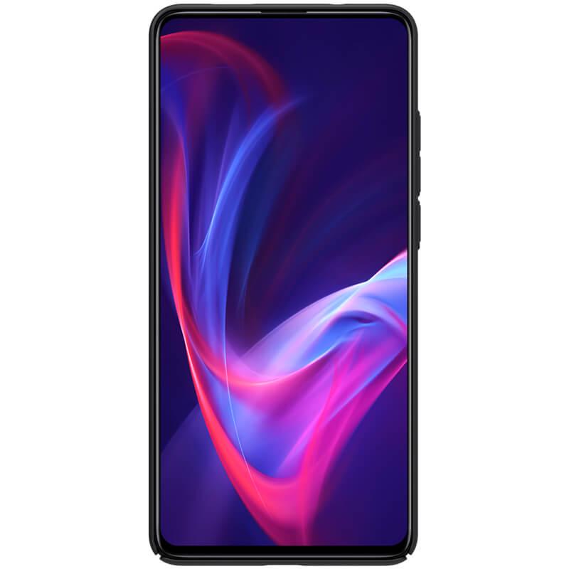 Чехол Nillkin Matte для Xiaomi Redmi K20/K20 Pro/Mi9T/Mi9T Pro Черный - фото 2