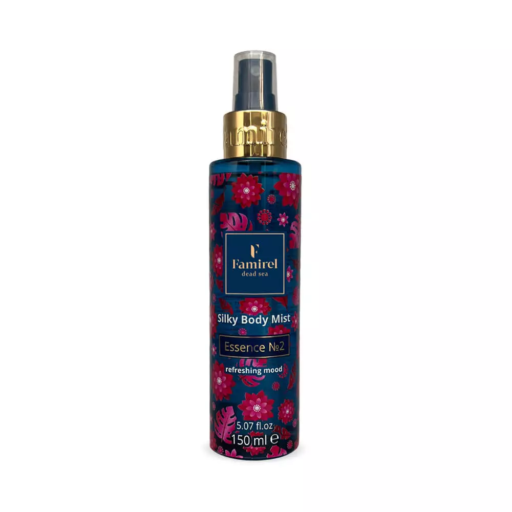 Міст для тіла парфумований Famirel Silky Essence № 2 150 мл (7290114085557)