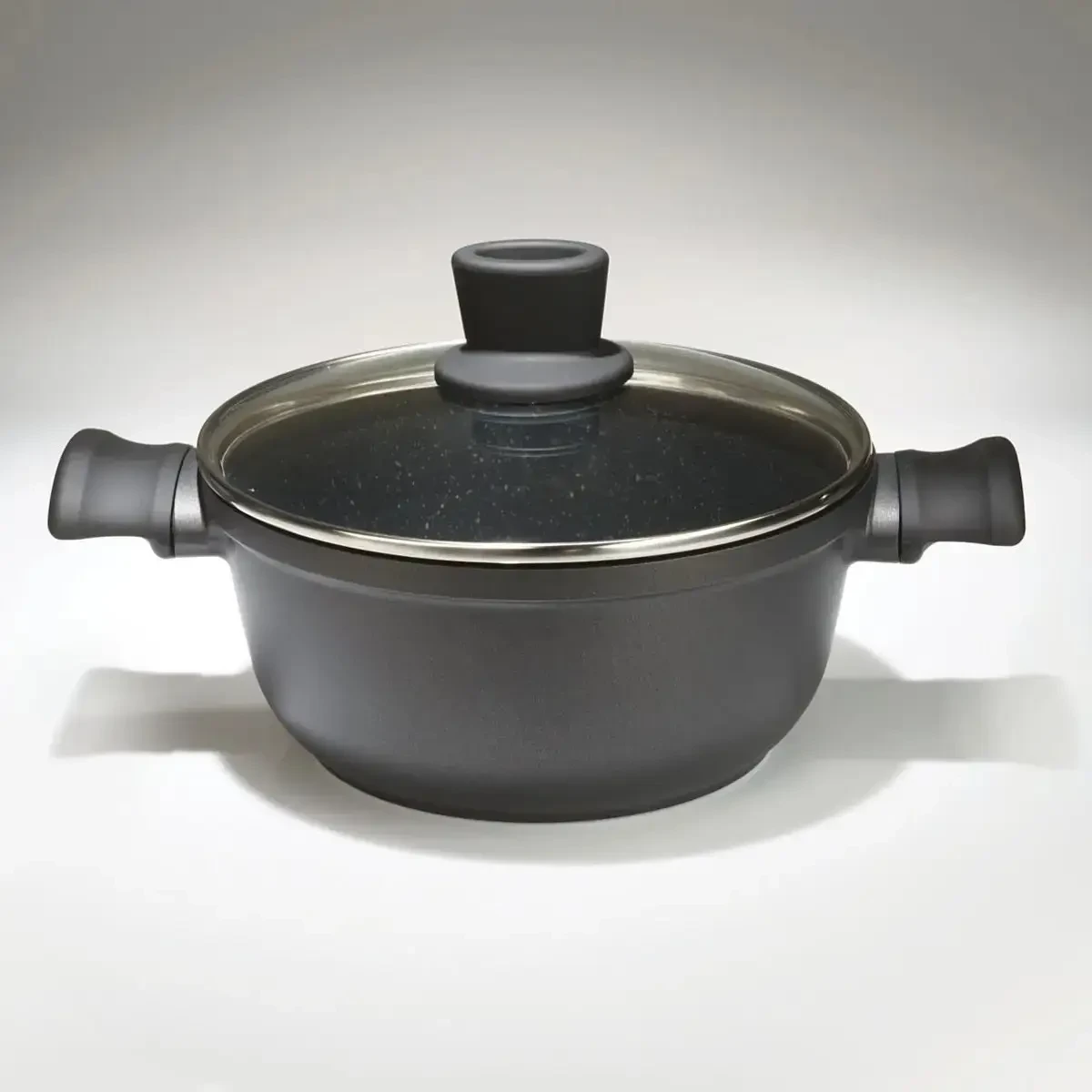 Кастрюля Tiross TS1292 59 L 28 см (TS1292)