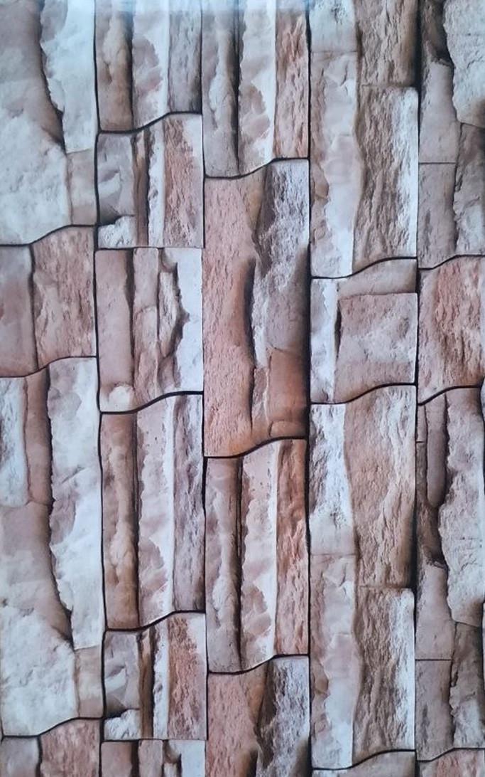 Панель самоклеящаяся глянцевая РЭТ под цвет структуры 600х300х2,5 мм Кумкват (VN3-090) - фото 2 Панель самоклеящаяся глянцевая РЭТ под цвет структуры 600х300х2,5 мм Кумкват (VN3-090) - фото 2