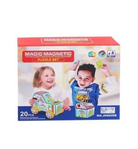 Конструктор магнітний 20 елементів (2520)