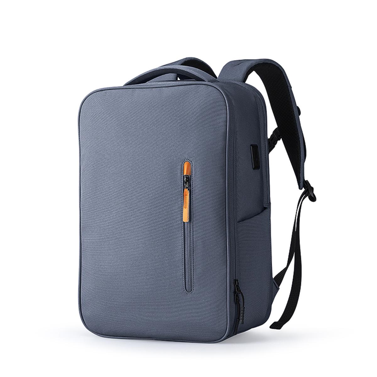 Міський рюкзак для ноутбука MARK RYDEN MR9202 17,3" 20 л Сірий (MR9202-G1-4588UA)