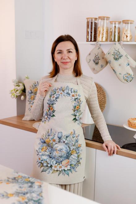 Фартух гобеленовий Прованс Рrimavera (39160)