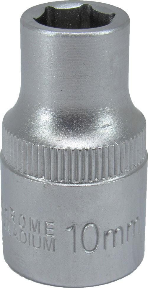 Головка торцевая низкая шестигранная Lavita 1/2 10 мм (LA 601210)