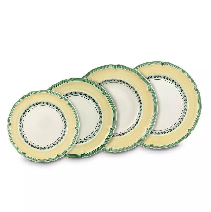 Супова тарілка Villeroy & Boch French Garden Vienne 23 см (1022832700) - фото 5 Супова тарілка Villeroy & Boch French Garden Vienne 23 см (1022832700) - фото 5