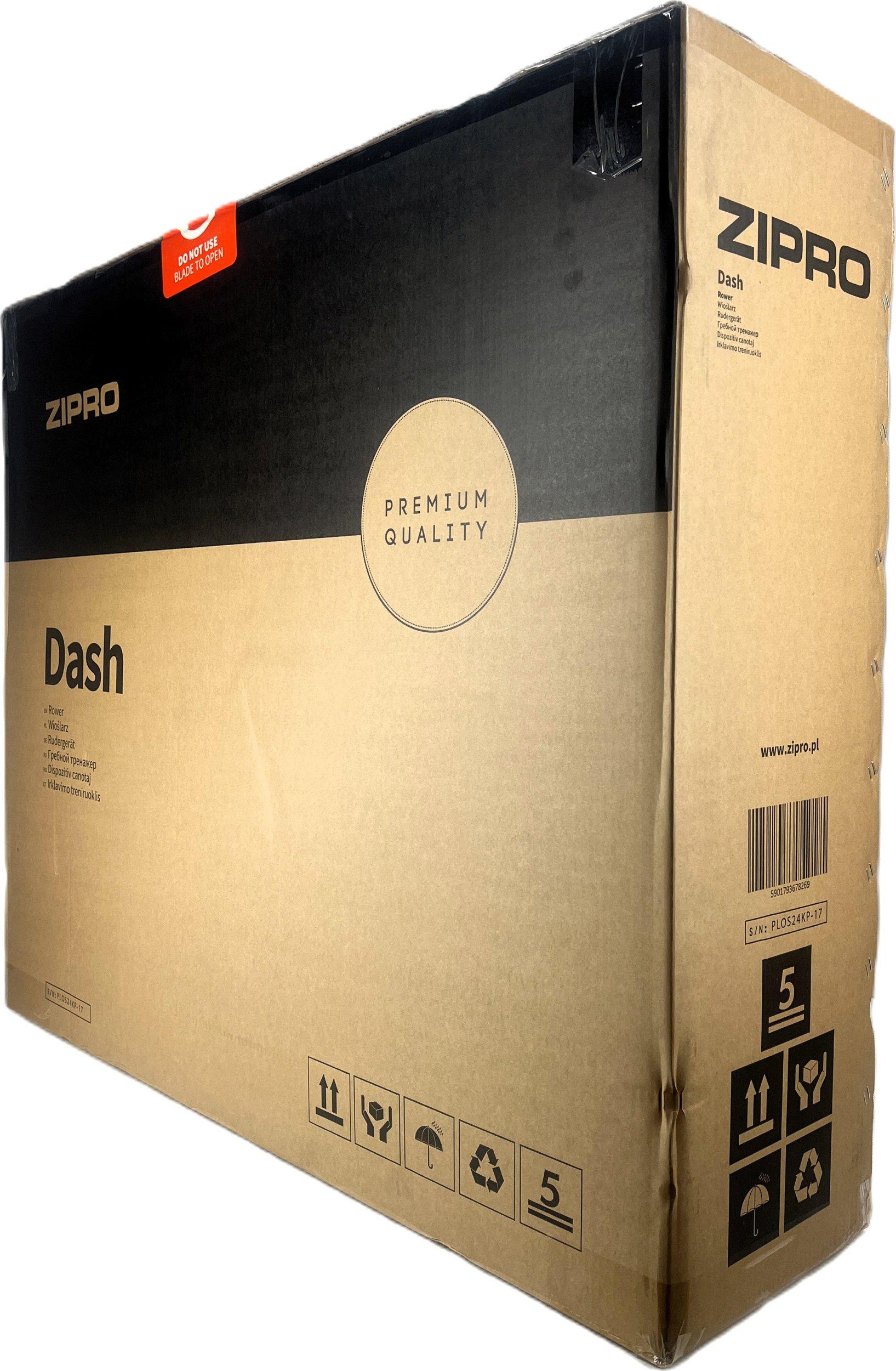 Гребний тренажер Zipro Dash (555971) - фото 22