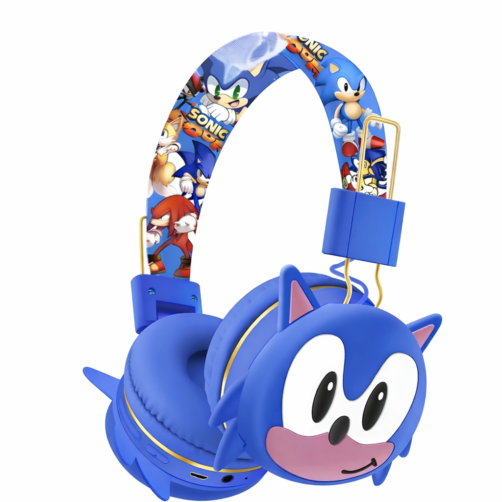 Навушники дитячі Сонік Синій (son1)