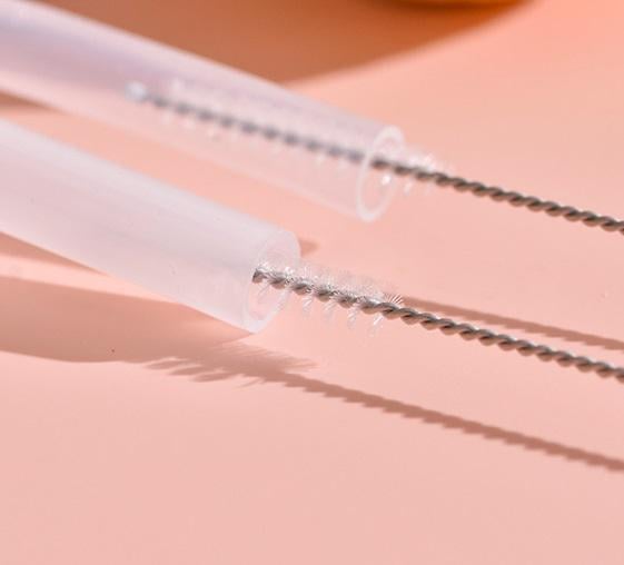 Йоршик для чищення соломок та трубочок 18519 18,5 см Бірюзовий (5011256) - фото 4 Йоршик для чищення соломок та трубочок 18519 18,5 см Бірюзовий (5011256) - фото 4